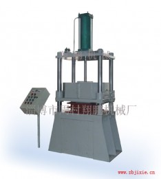 內(nèi)蒙古QSZ-3壓機-耐火材料壓機